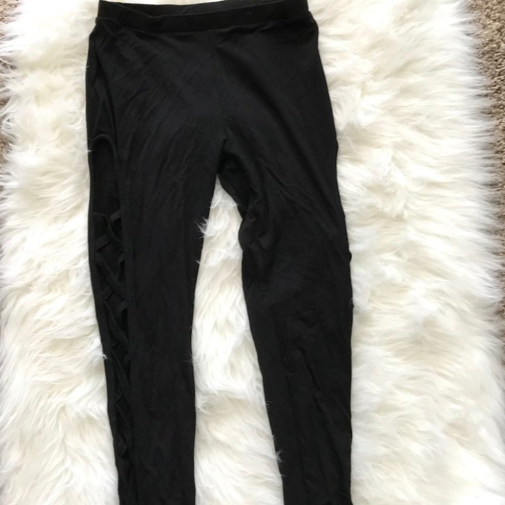 🌈Black Leggings